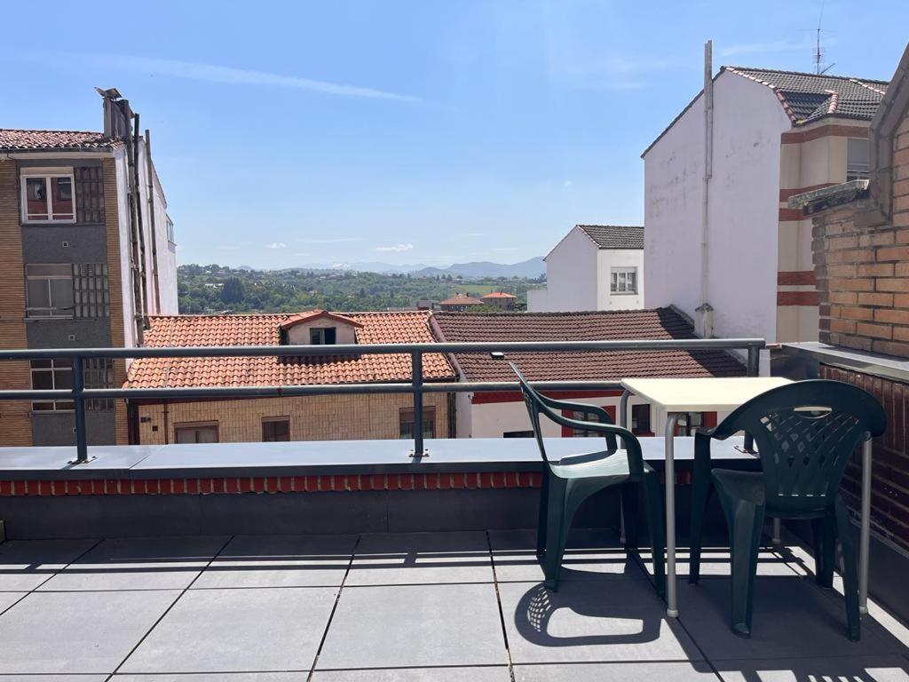 Montecerrao I Daire Oviedo Dış mekan fotoğraf